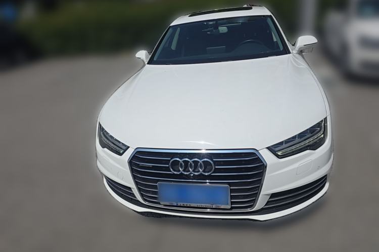 Used Audi A7 2016 40 TFSI quattro Technology Edition Front