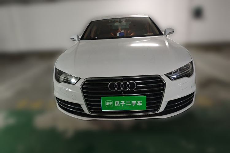 Used Audi A7 2016 40 TFSI Ambition Edition Front