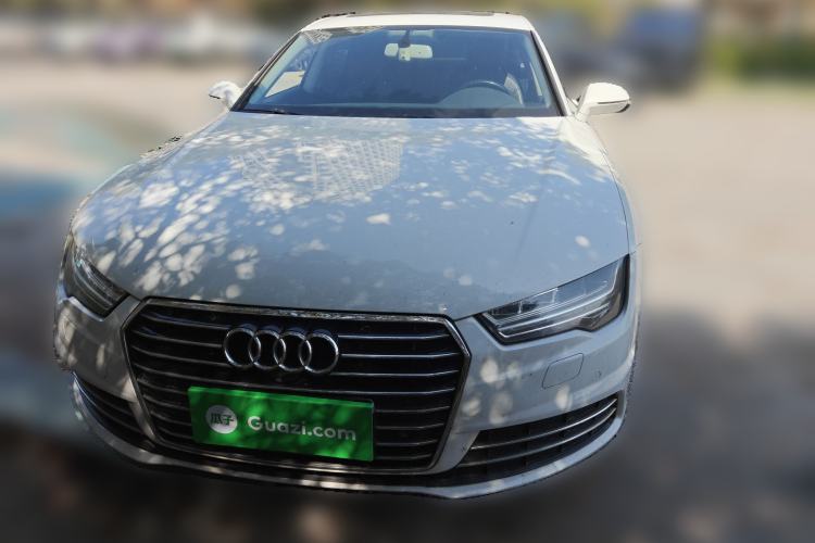 Used Audi A7 2016 40 TFSI Ambition Edition Front