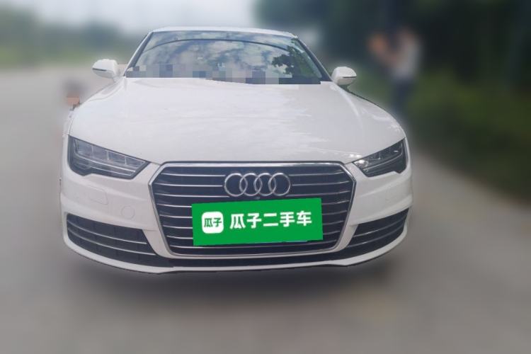 Used Audi A7 2016 40 TFSI Ambition Edition Front