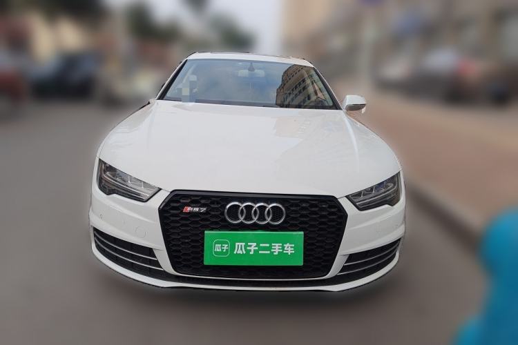 Used Audi A7 2016 35 TFSI Fashion Model Front