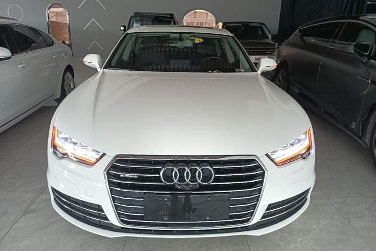 Used Audi A7 2016 40 TFSI quattro Technology Edition Front