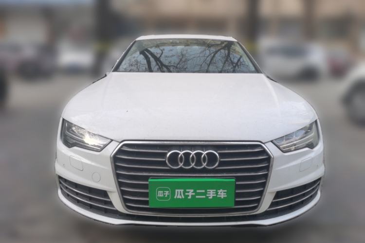 Used Audi A7 2016 35 TFSI Fashion Model Front
