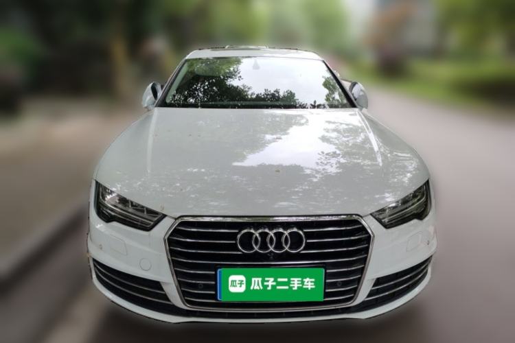 Used Audi A7 2016 40 TFSI Ambition Edition Front