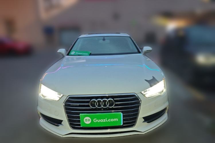 Used Audi A7 2016 40 TFSI Ambition Edition Front