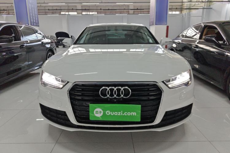 Used Audi A7 2016 35 TFSI Fashion Model Front