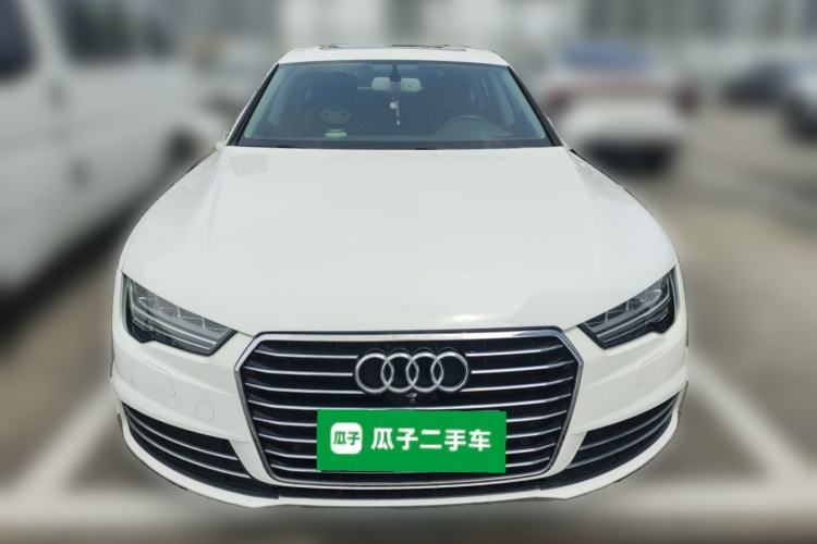 Used Audi A7 2016 40 TFSI Ambition Edition Front