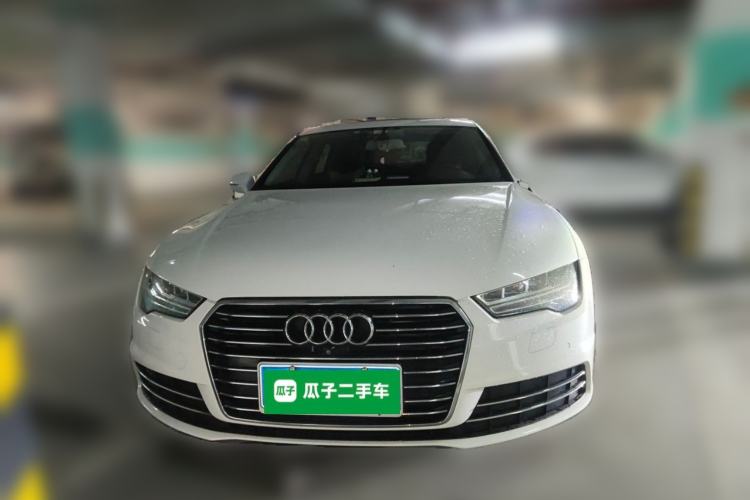 Used Audi A7 2016 40 TFSI Ambition Edition Front
