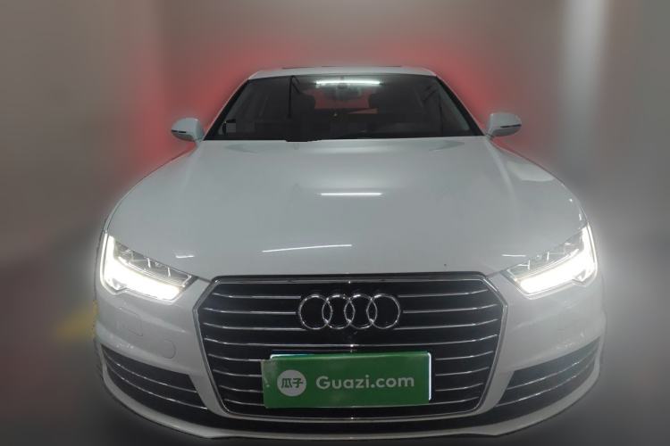 Used Audi A7 2016 40 TFSI Ambition Edition Front