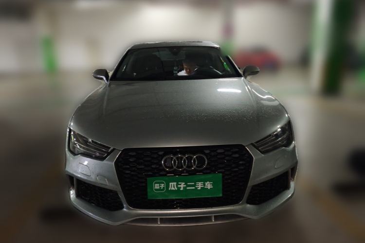 Used Audi A7 2016 50 TFSI quattro Comfort Model Front