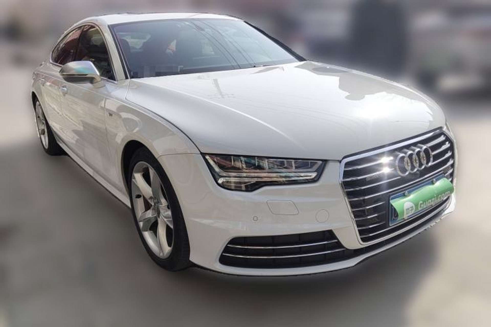 Used Audi A7 2016 40 TFSI Ambition Edition Front Right 45 Deg
