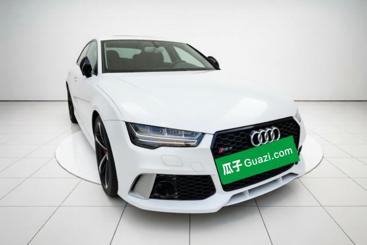 Used Audi A7 2016 50 TFSI quattro Comfort Model Front Right 45 Deg