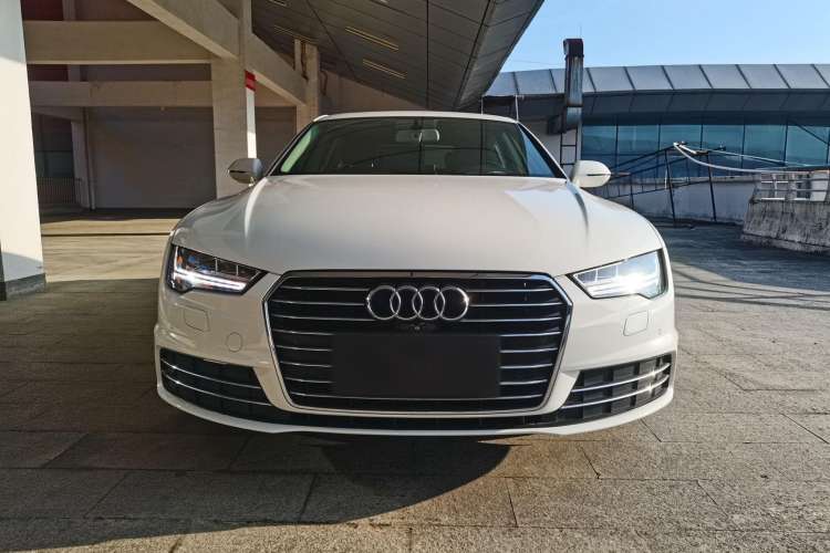 Used Audi A7 2016 40 TFSI Ambition Edition Front