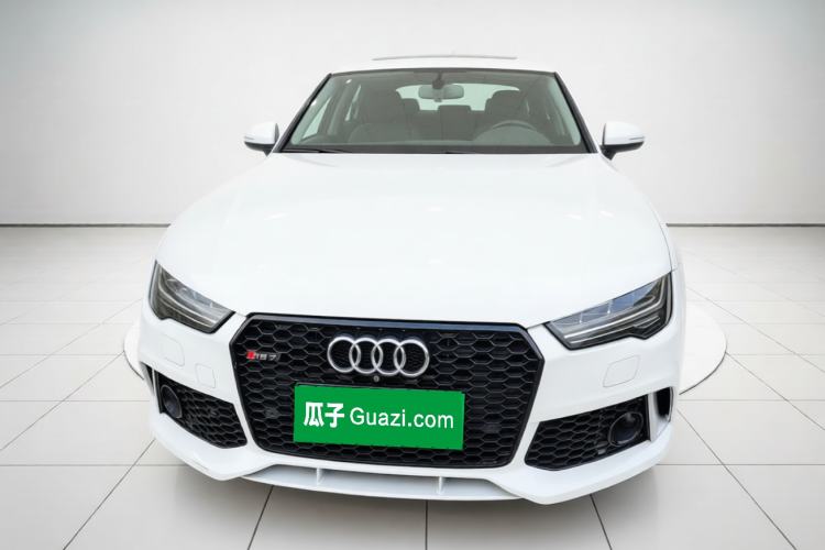 Used Audi A7 2016 50 TFSI quattro Comfort Model Front