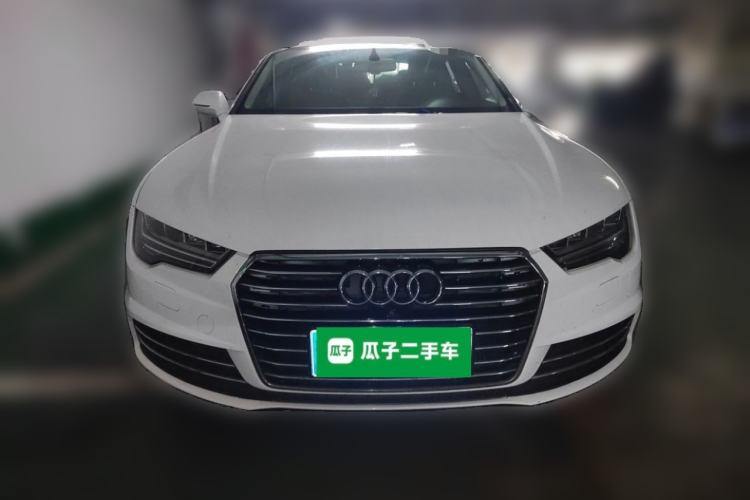 Used Audi A7 2016 50 TFSI quattro Comfort Model Front