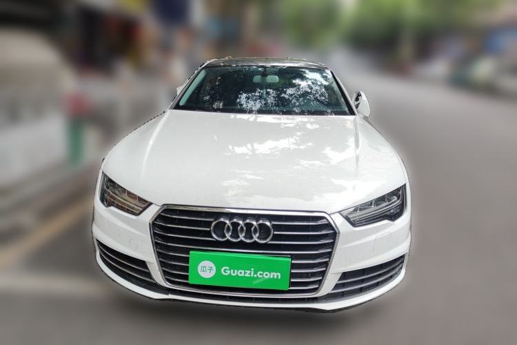 Used Audi A7 2016 35 TFSI Fashion Model Front