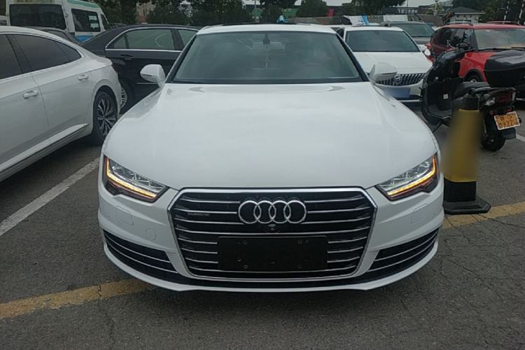 Used Audi A7 2016 40 TFSI quattro Technology Edition Front