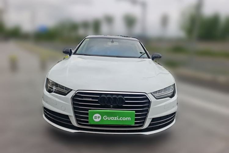 Used Audi A7 2016 40 TFSI Ambition Edition Front