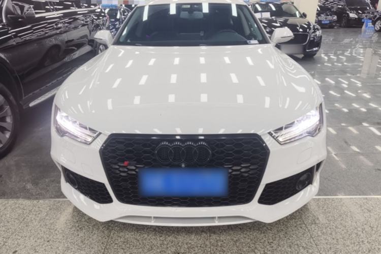 Used Audi A7 2016 50 TFSI quattro Comfort Model Front