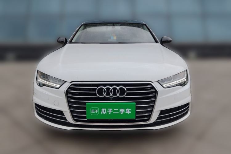 Used Audi A7 2016 40 TFSI Ambition Edition Front