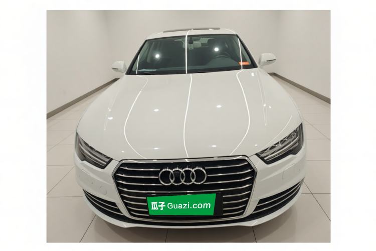 Used Audi A7 2016 35 TFSI Fashion Model Front