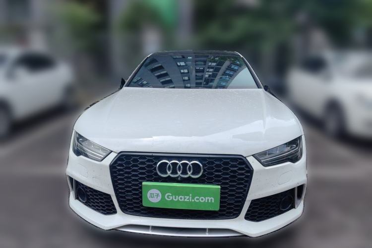 Used Audi A7 2016 50 TFSI quattro Comfort Model Front