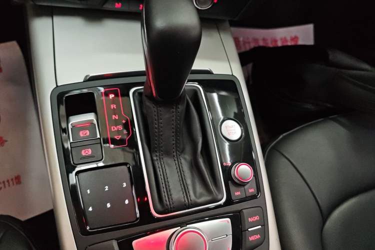 Used Audi A7 2016 35 TFSI Fashion Model Gear Lever