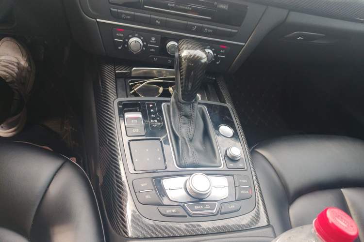 Used Audi A7 2016 40 TFSI Ambition Edition Gear Lever