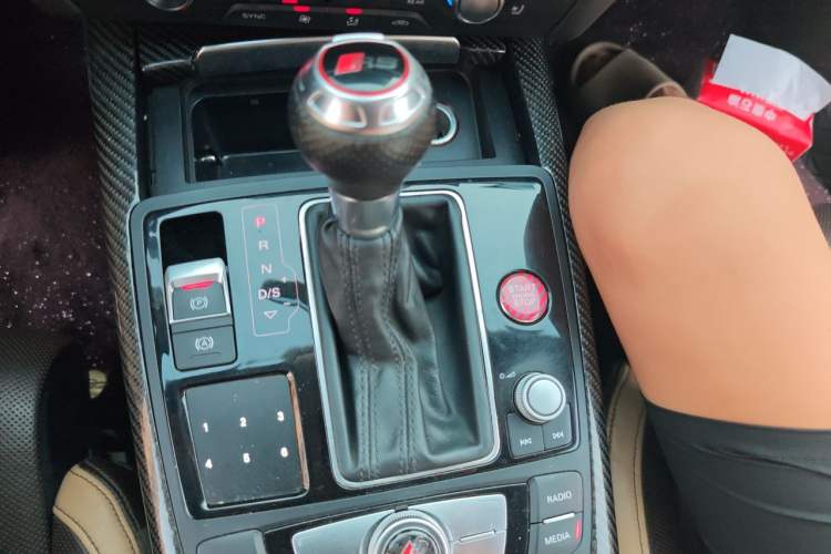 Used Audi A7 2016 50 TFSI quattro Comfort Model Gear Lever