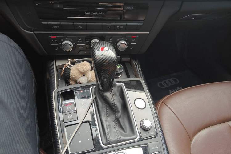 Used Audi A7 2016 35 TFSI Fashion Model Gear Lever