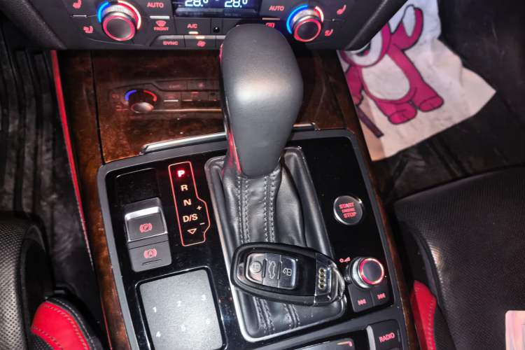 Used Audi A7 2016 50 TFSI quattro Comfort Model Gear Lever