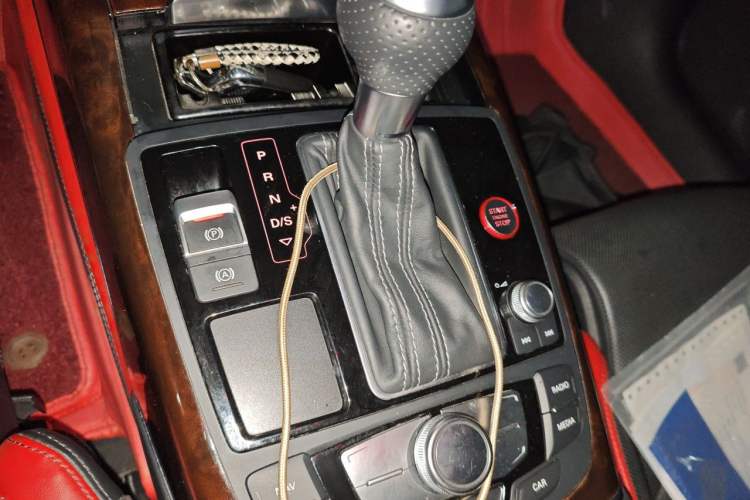 Used Audi A7 2016 50 TFSI quattro Comfort Model Gear Lever