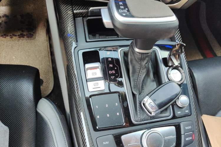 Used Audi A7 2016 50 TFSI quattro Comfort Model Gear Lever
