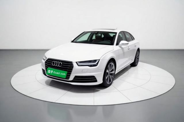 Ojetý Audi A7 2016 40 TFSI Ambition Edition