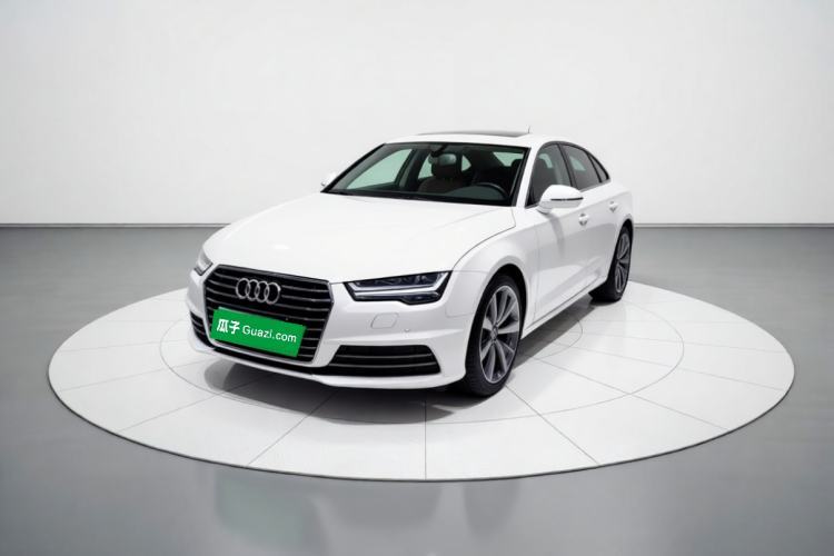 Used Audi A7 2016 40 TFSI Ambition Edition Guazi used car, China used car export, Used car for sale, Used Audi cars, Cheapest cars for sale