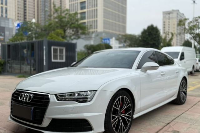 Ojetý Audi A7 2016 35 TFSI Fashion Model