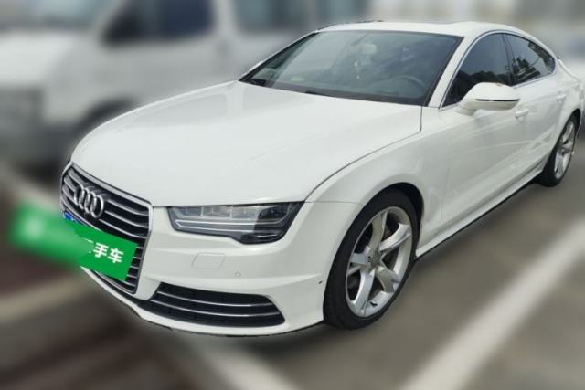 Used Audi A7 2016 40 TFSI Ambition Edition
