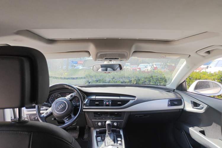Used Audi A7 2016 40 TFSI Ambition Edition Headliner
