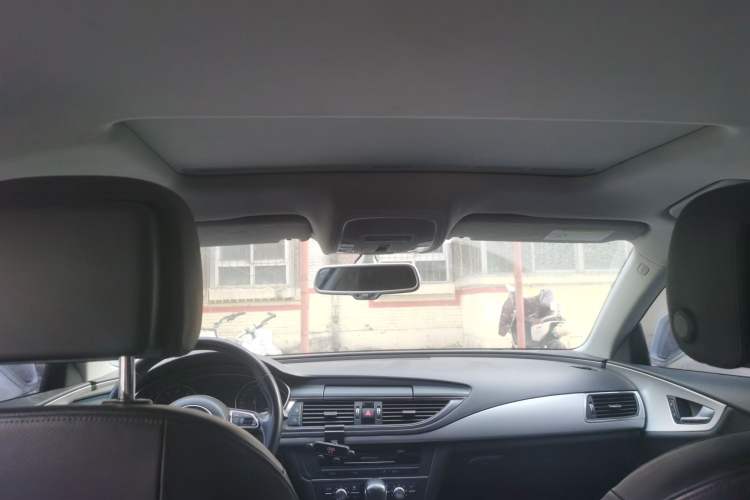 Used Audi A7 2016 35 TFSI Fashion Model Headliner
