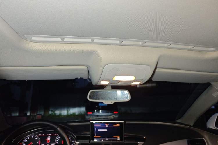 Used Audi A7 2016 40 TFSI Ambition Edition Headliner