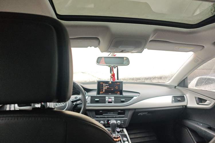 Used Audi A7 2016 35 TFSI Fashion Model Headliner