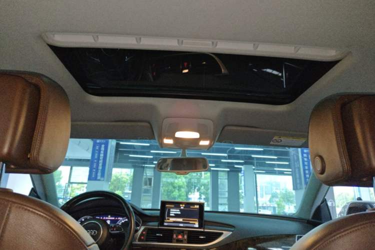 Used Audi A7 2016 35 TFSI Fashion Model Headliner