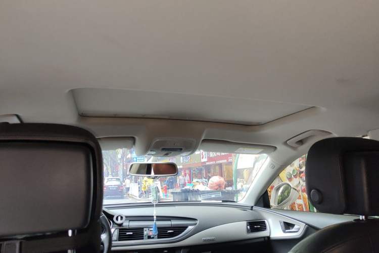 Used Audi A7 2016 35 TFSI Fashion Model Headliner