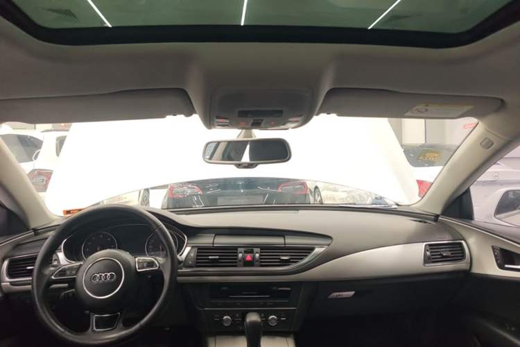 Used Audi A7 2016 35 TFSI Fashion Model Headliner
