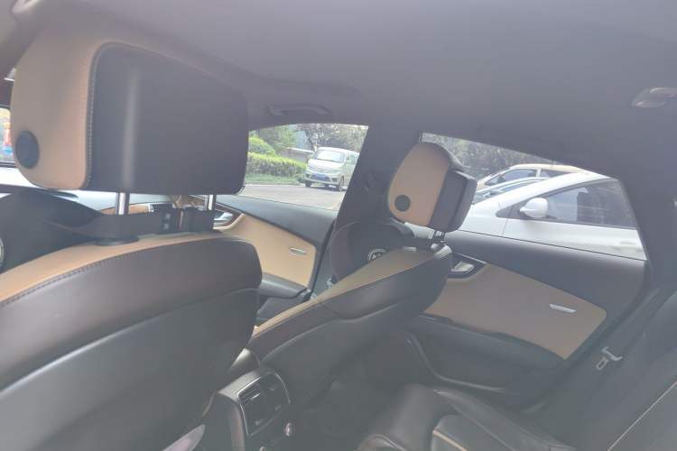 Used Audi A7 2016 50 TFSI quattro Comfort Model Headliner