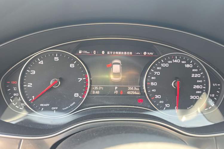 Used Audi A7 2016 40 TFSI quattro Technology Edition Instrument Cluster