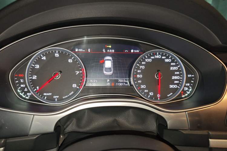 Used Audi A7 2016 40 TFSI Ambition Edition Instrument Cluster