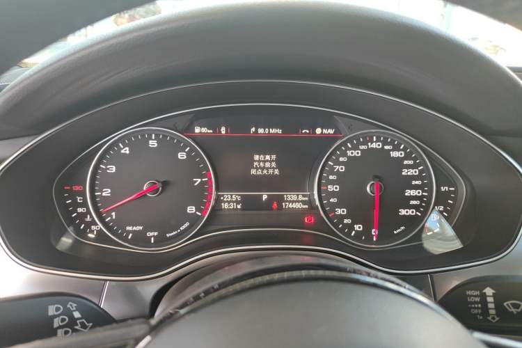 Used Audi A7 2016 40 TFSI Ambition Edition Instrument Cluster