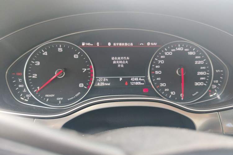 Used Audi A7 2016 40 TFSI Ambition Edition Instrument Cluster