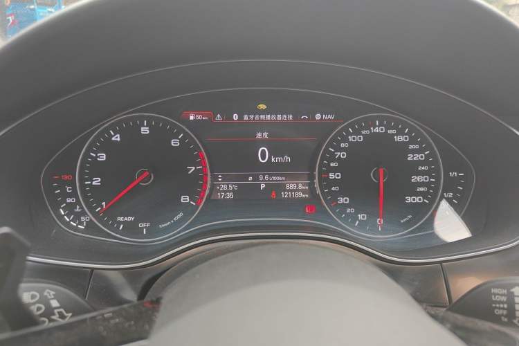 Used Audi A7 2016 35 TFSI Fashion Model Instrument Cluster